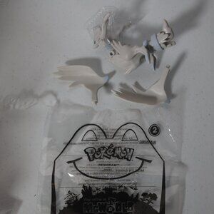 2011 Pokemon Reshiram McDonald's Happy Meal Toy #2